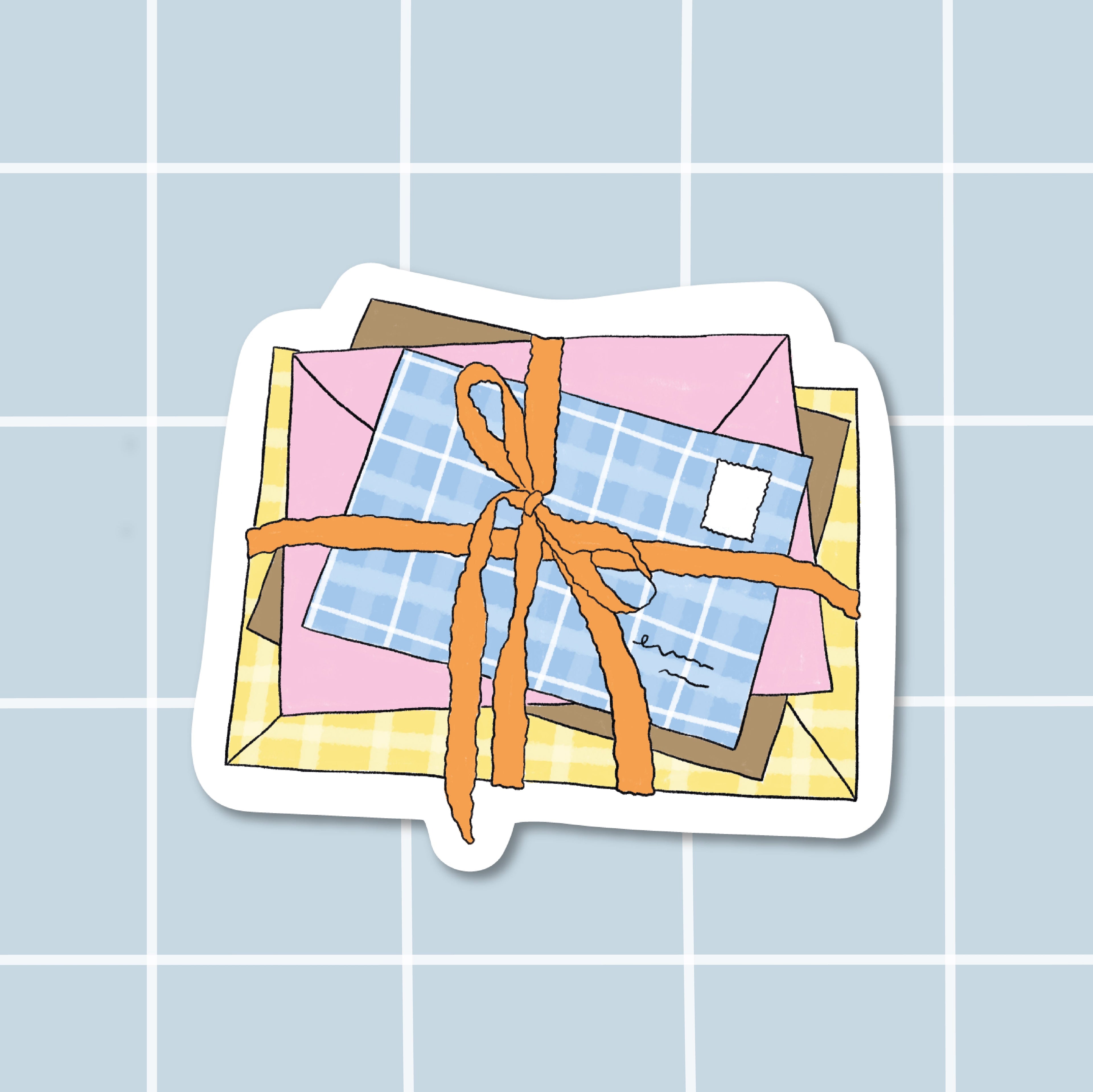 Stickers à l'unité