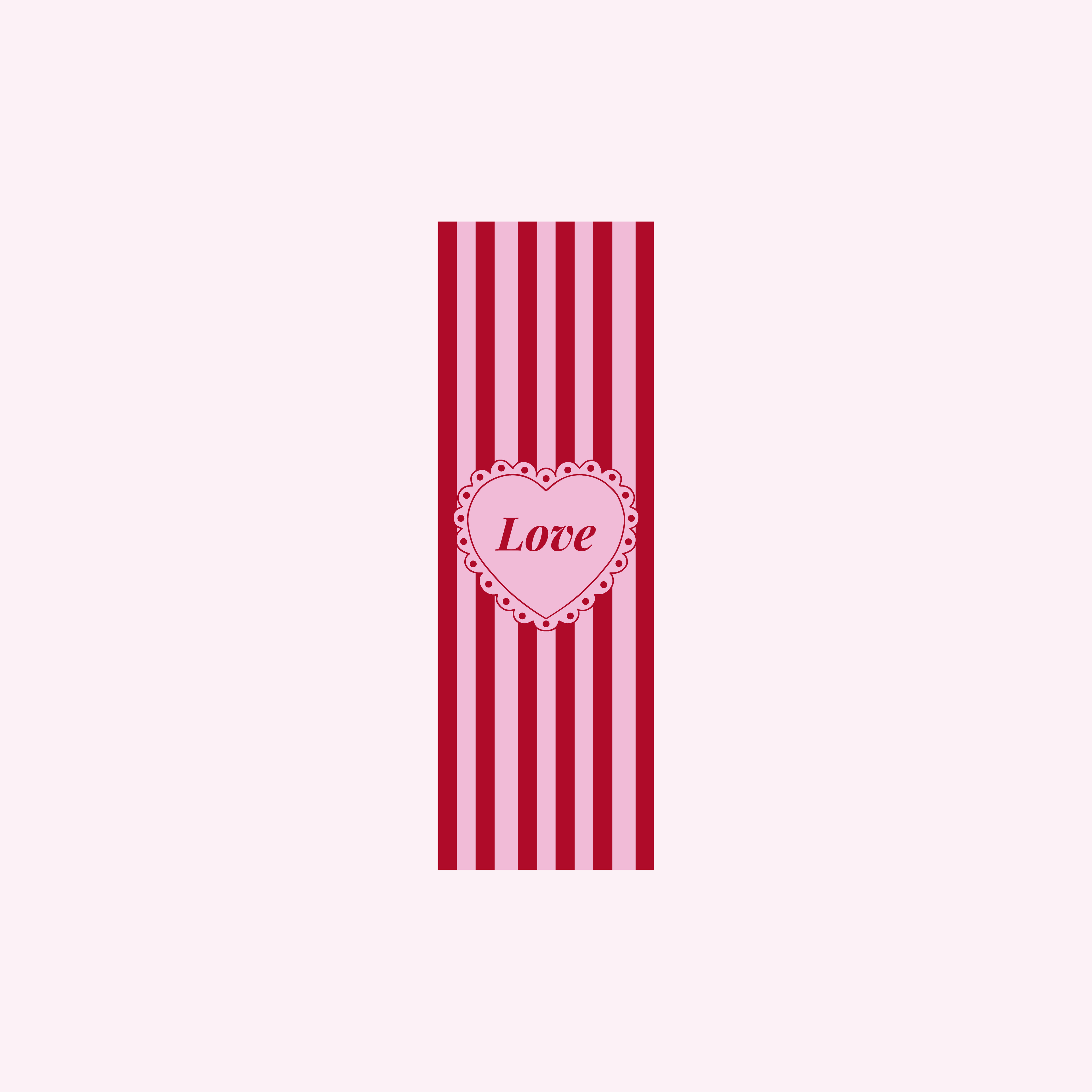 Marque-pages - Love