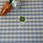 Sticker Trèfle à 4 feuilles