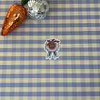 Sticker Médaille Diva