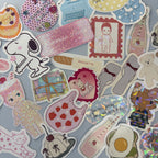 Sticker Glace