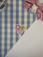 Sticker petites fleurs