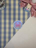 Sticker crabe