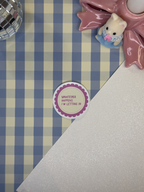 Sticker "Whathever happens I'm letting in"