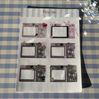 Planche stickers A5 - Appareils photos