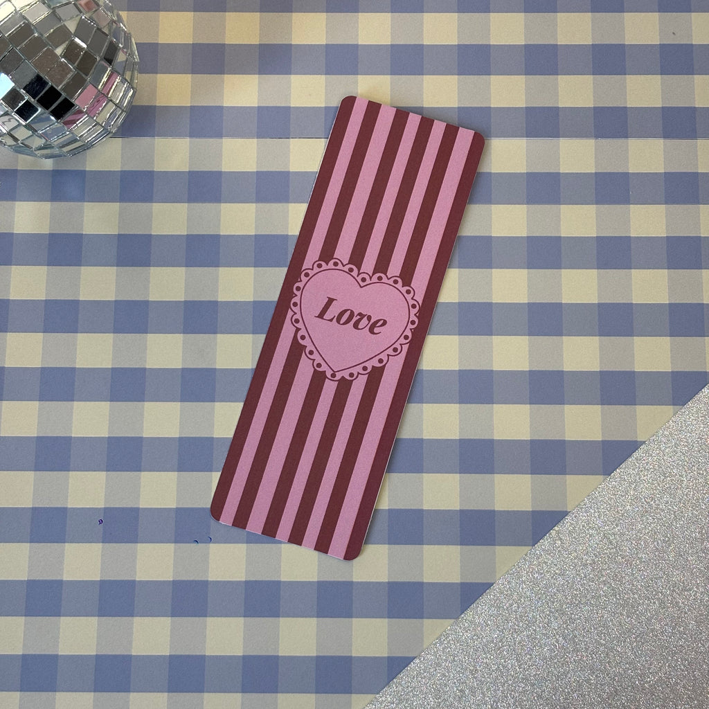 Marque-pages - Love