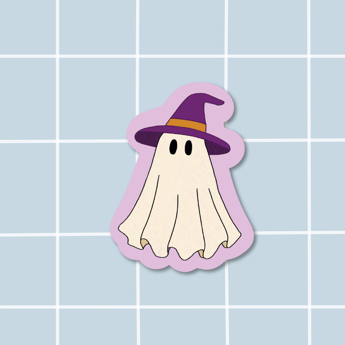 Sticker Fantôme