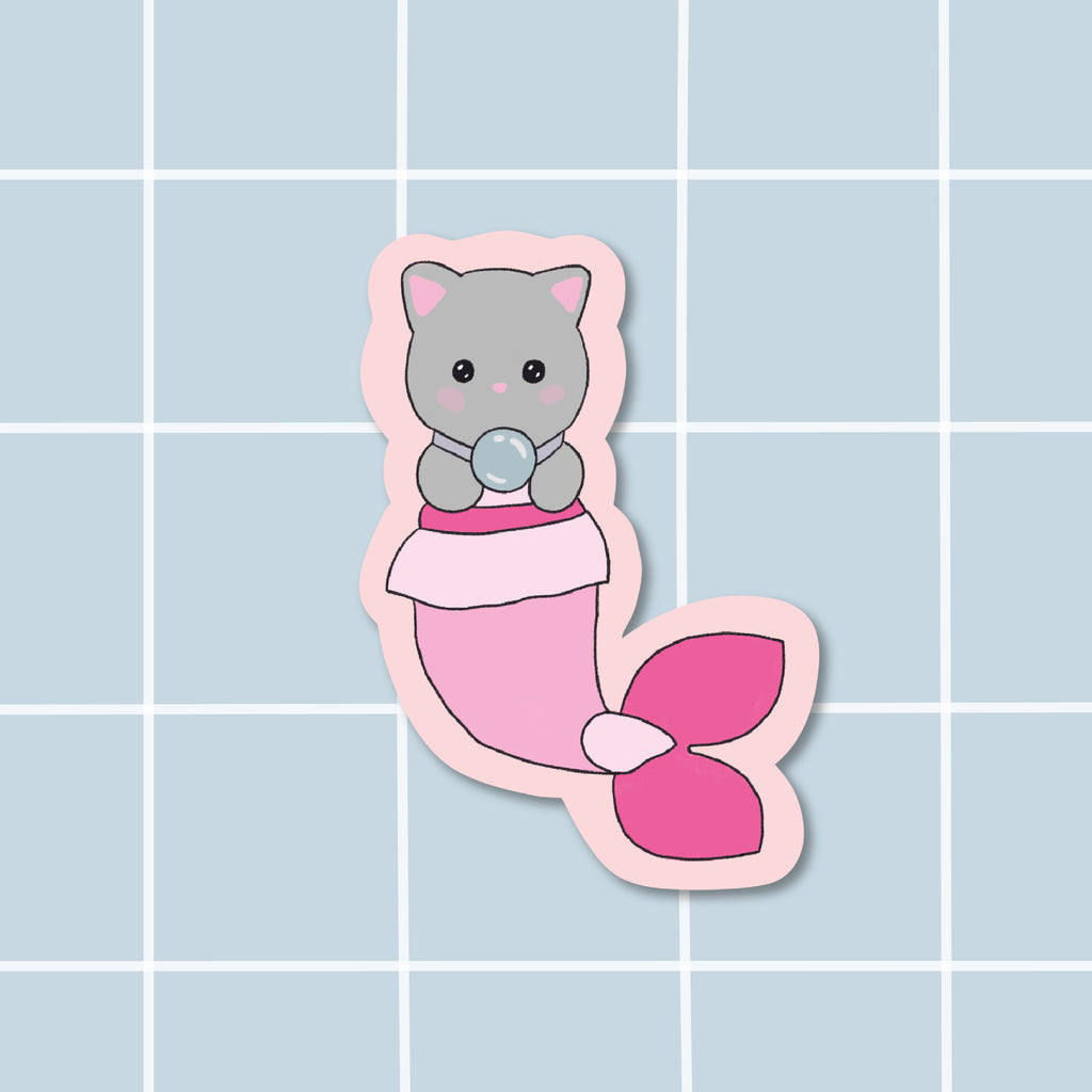 Sticker Chat sirène