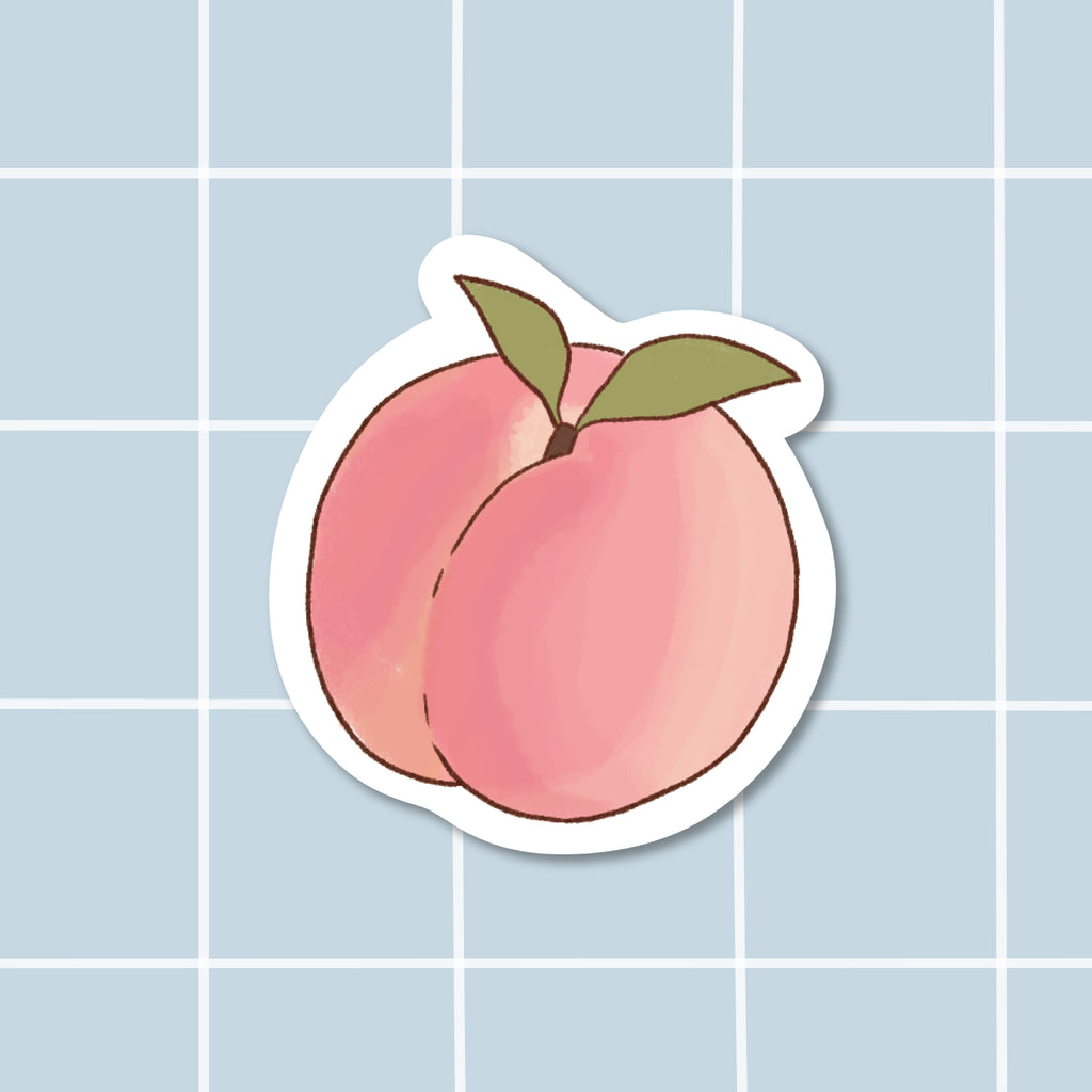 Sticker Pêche