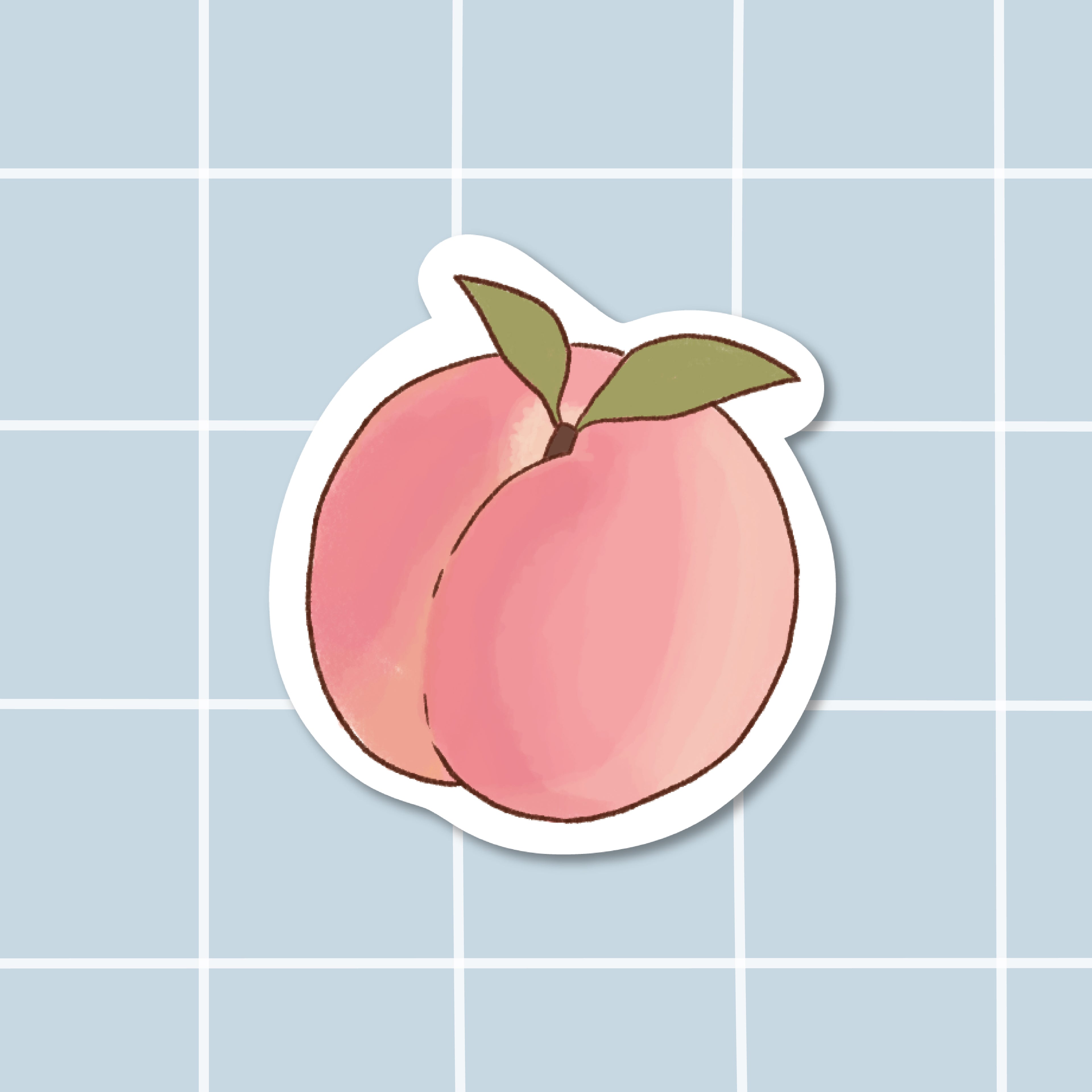 Sticker Pêche