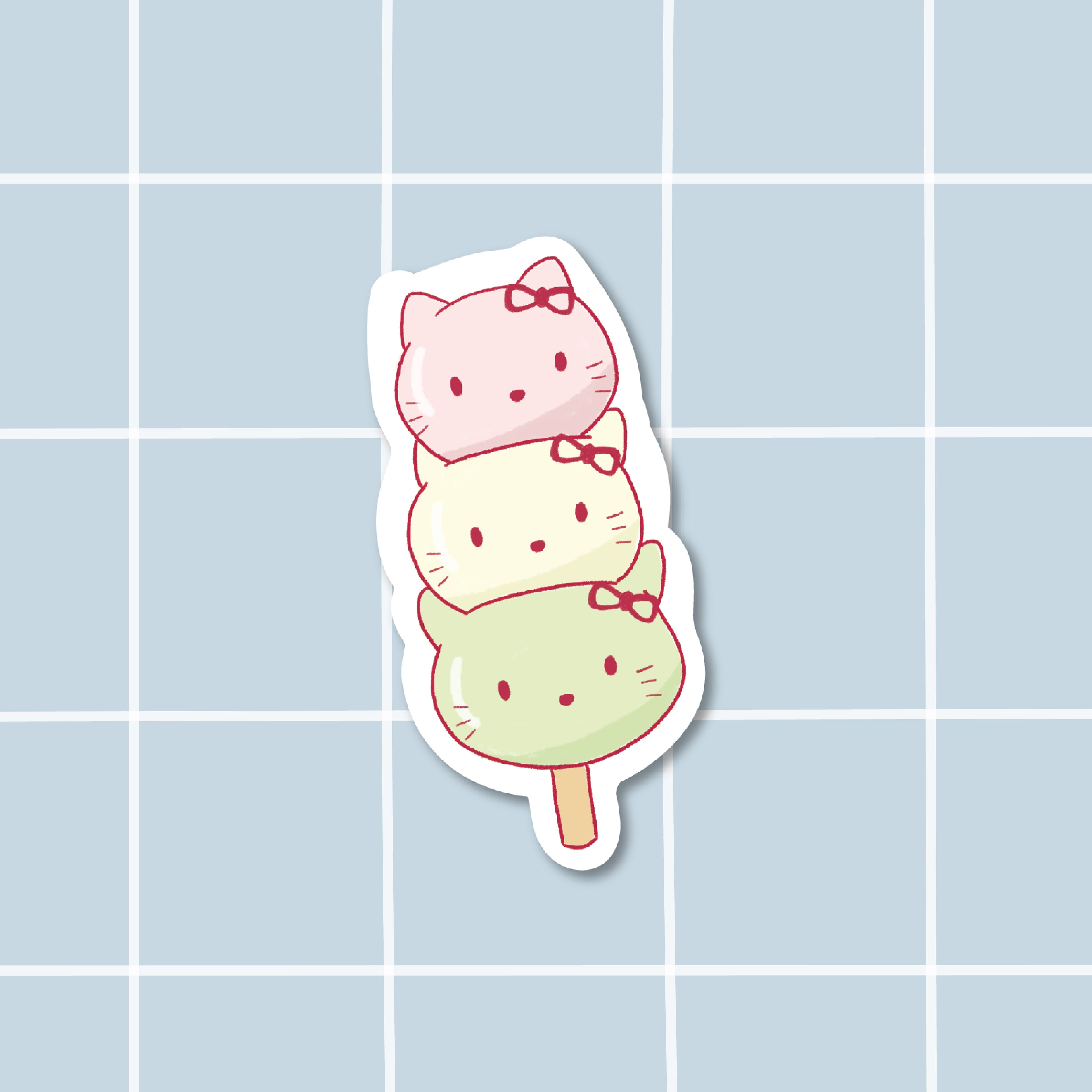 Sticker Dango