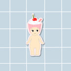 Sticker Baby Glace