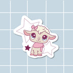 Sticker Mouton