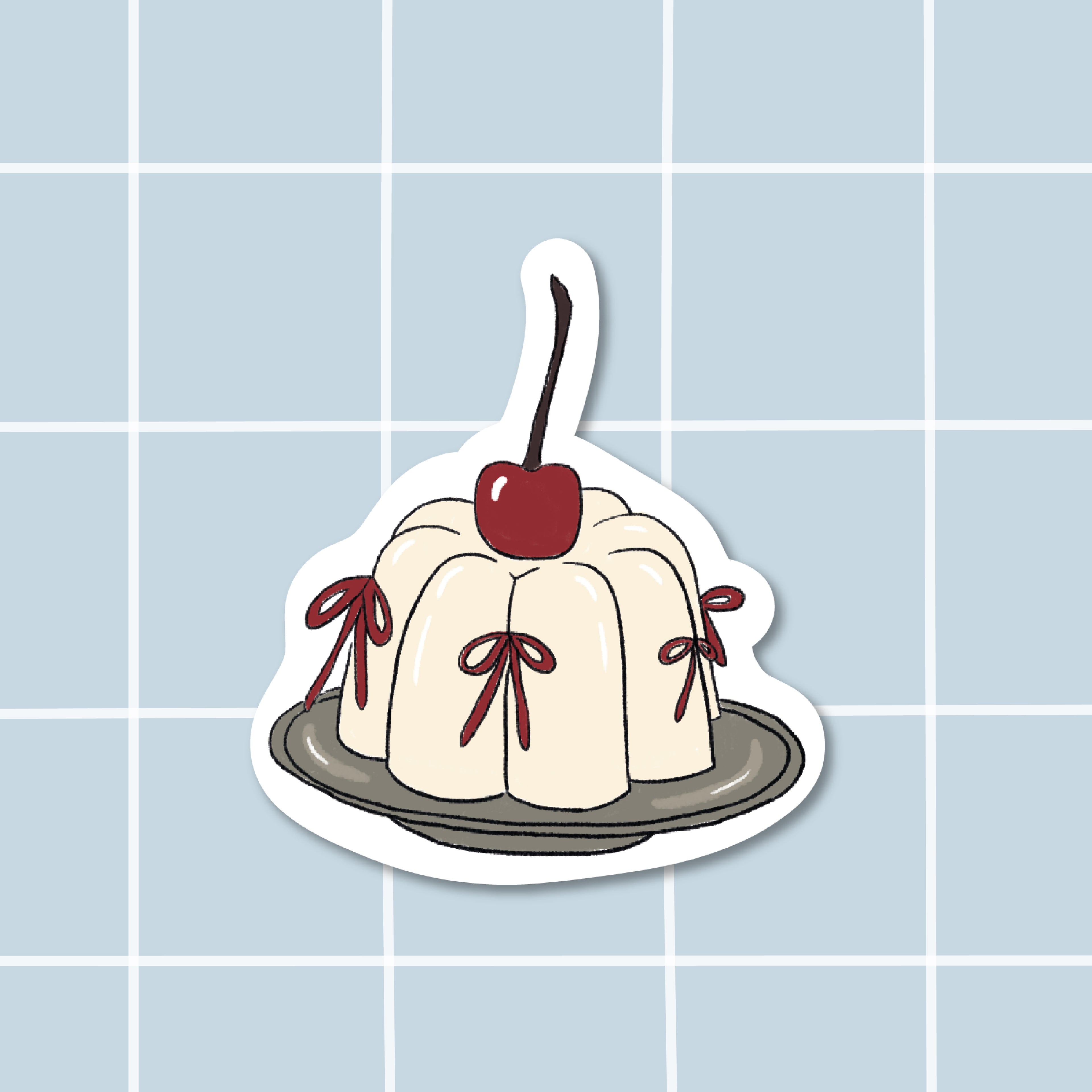 Sticker Pudding