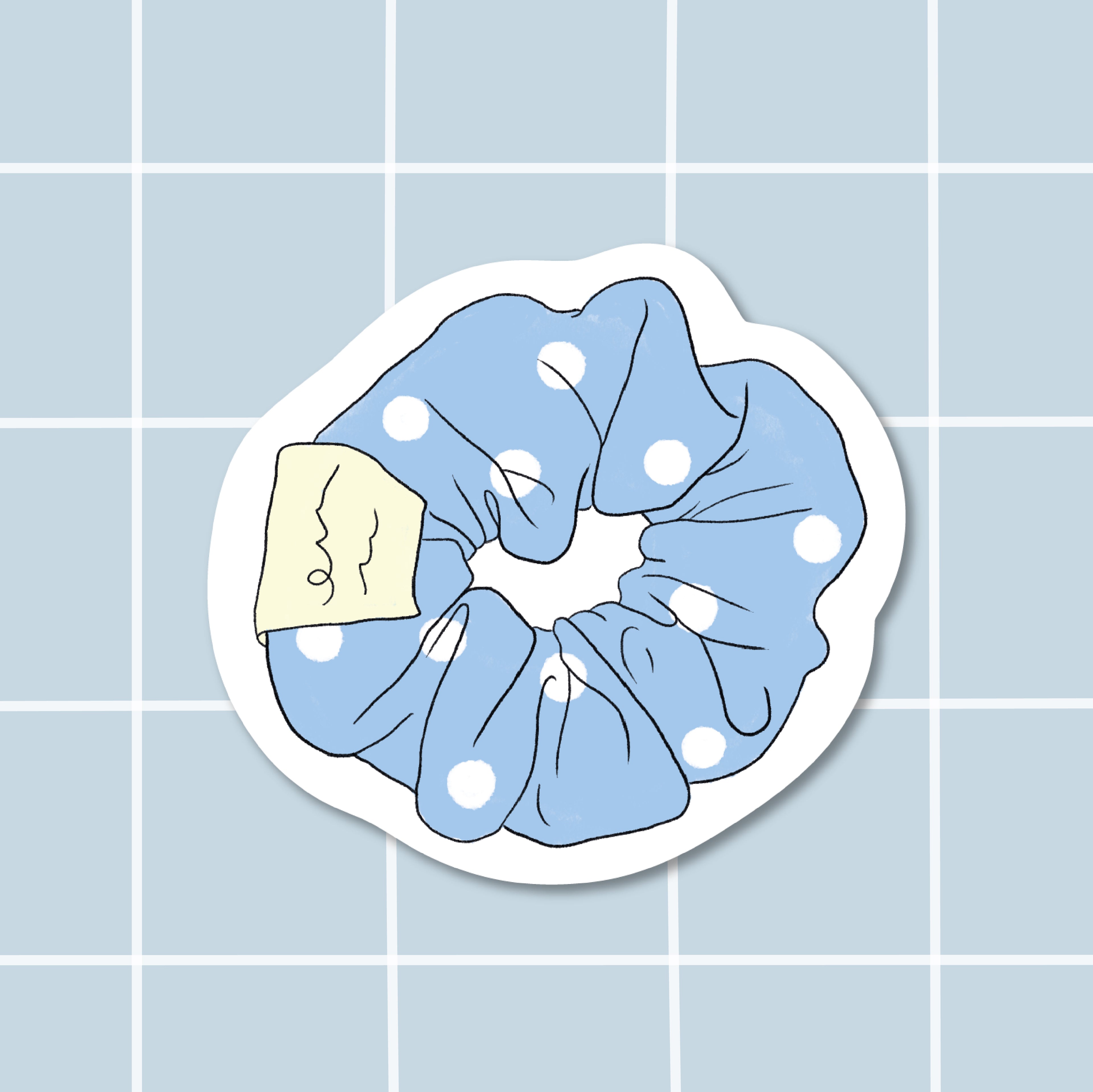 Sticker Chouchou