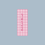 Marque-pages - Hot girl read