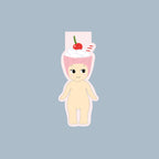 Marque-pages magnétique - Baby glace