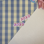 Sticker XOXO