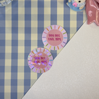 Sticker "You got this, girl"