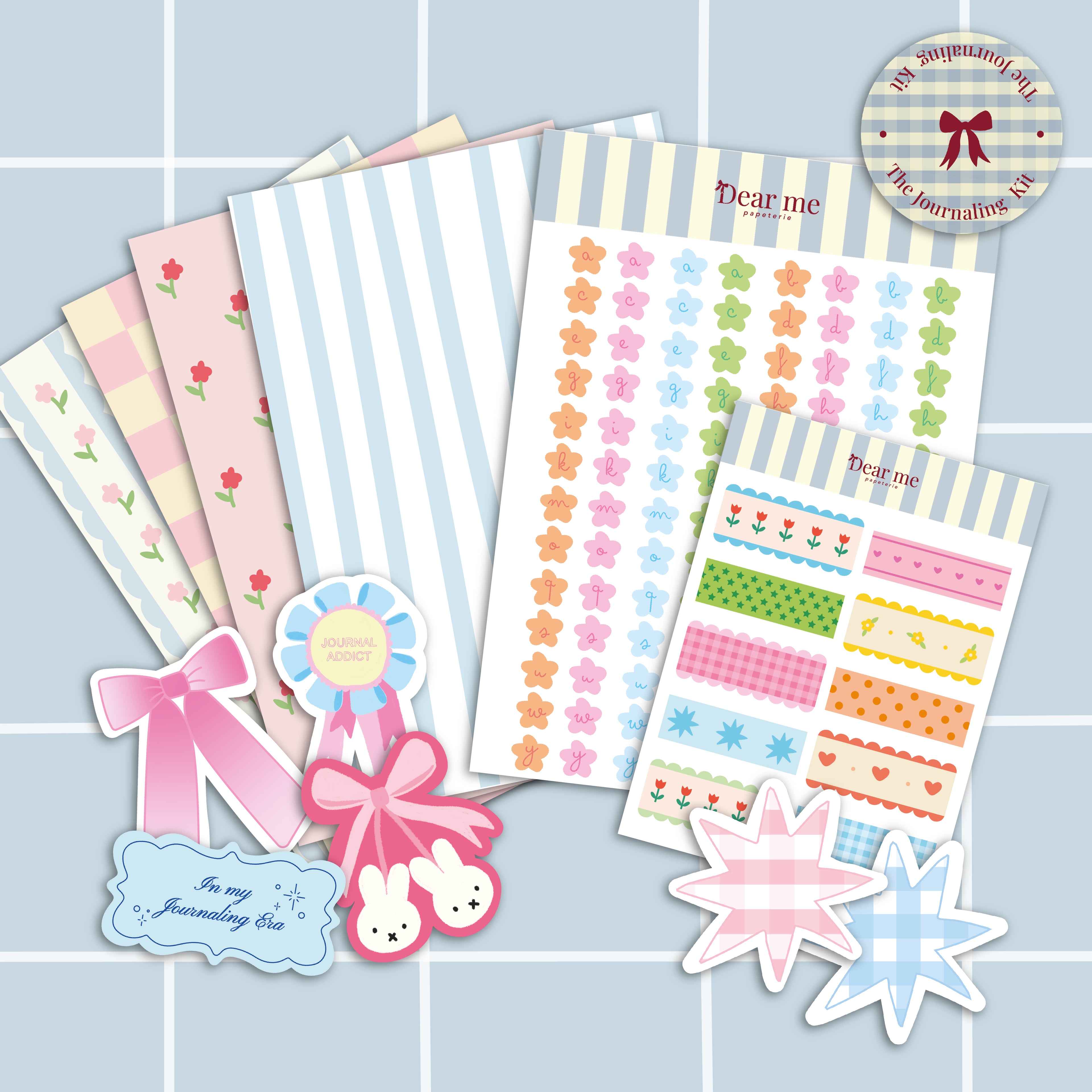 The Journaling Kit