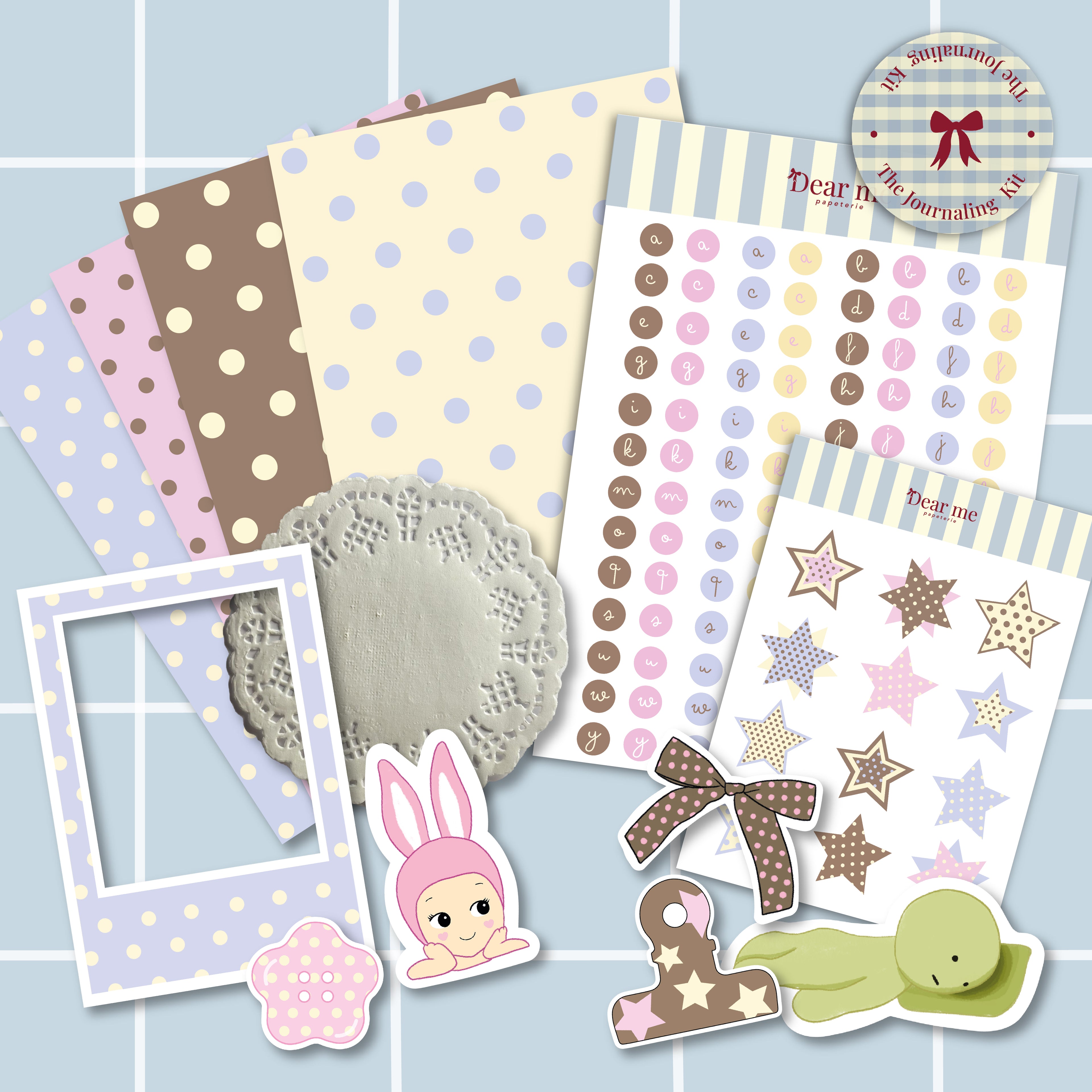 The Journaling Kit 2
